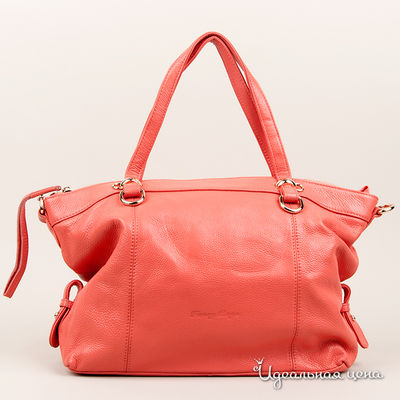 Сумка Fancy, цвет цвет коралловый