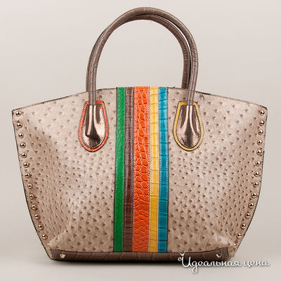 Сумка Fancy, цвет цвет бежевый