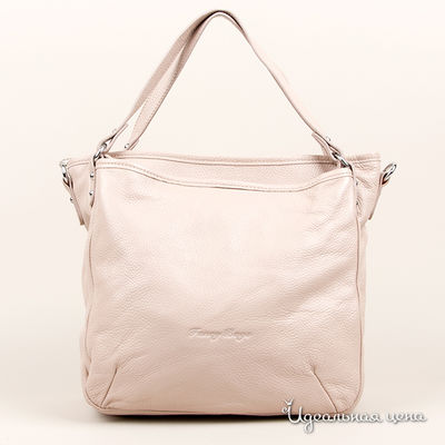 Сумка Fancy, цвет цвет бежевый