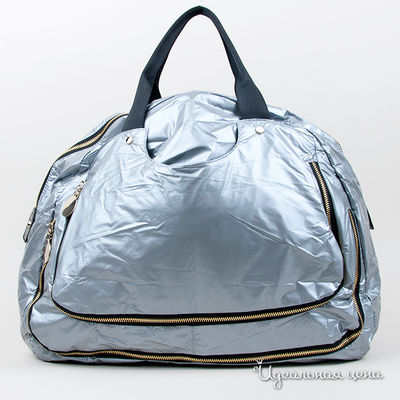 Сумка Fancy, цвет цвет серебристый