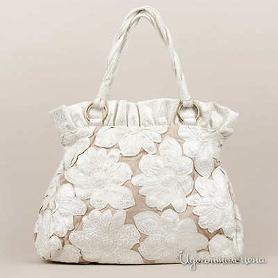 Сумка Fancy, цвет цвет бежевый / молочный