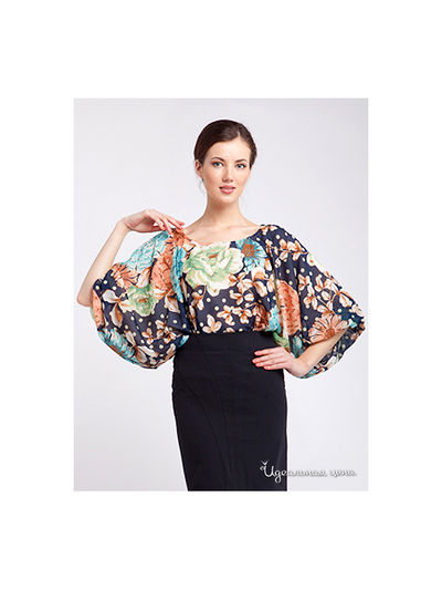 Блузон Levall, цвет цвет мультиколор