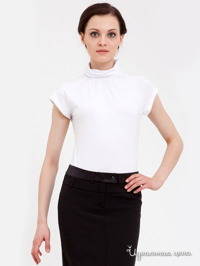 Джемпер Levall, цвет цвет белый