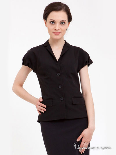 Жакет Levall, цвет цвет черный