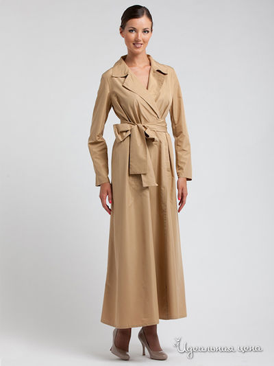 Плащ Levall, цвет цвет бежевый