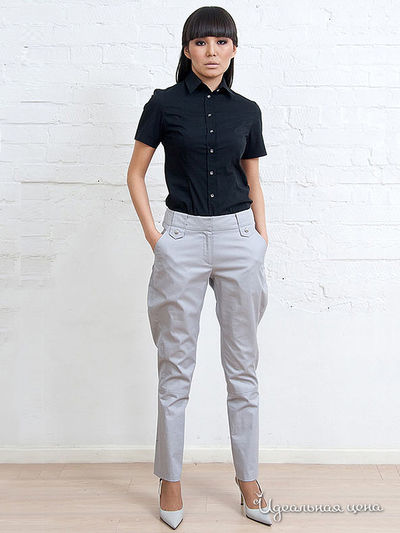 Блуза Levall, цвет цвет черный