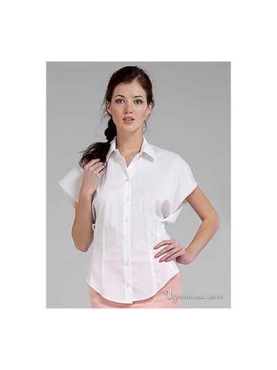 Блуза Levall, цвет цвет белый