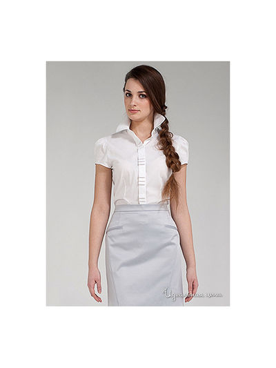 Блуза Levall, цвет цвет белый