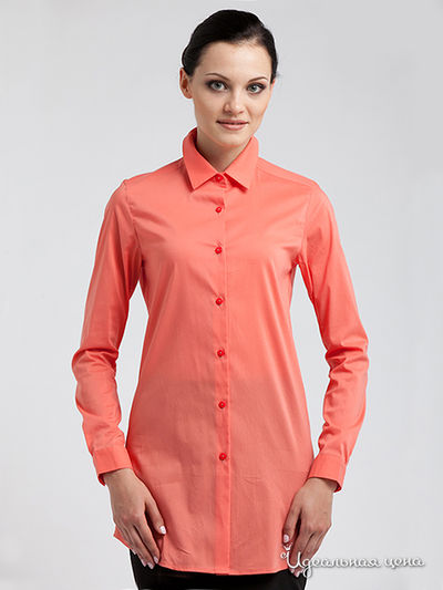 Блуза Levall, цвет цвет коралловый