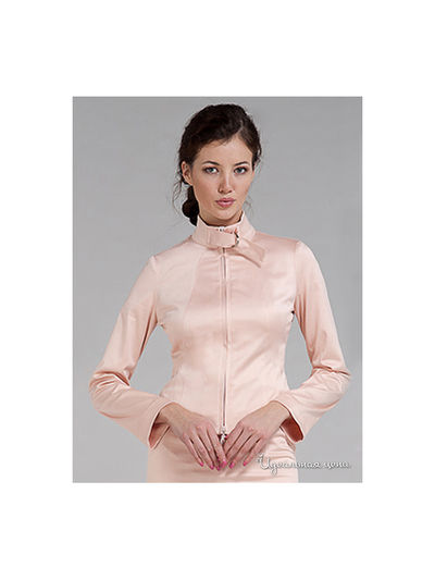 Жакет Levall, цвет цвет розово-бежевый