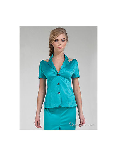 Жакет Levall, цвет цвет зеленый