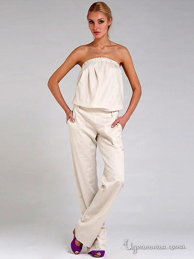 Комбинезон Levall, цвет цвет молочный