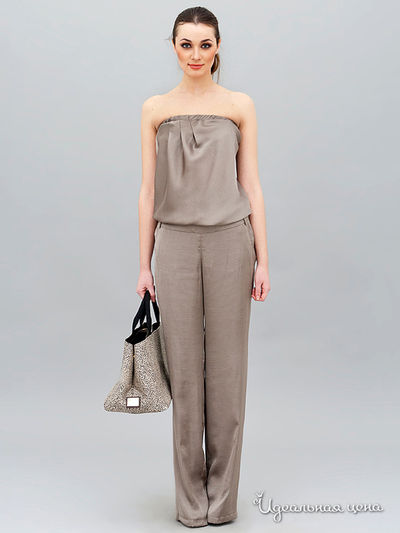 Комбинезон Levall, цвет цвет бежевый