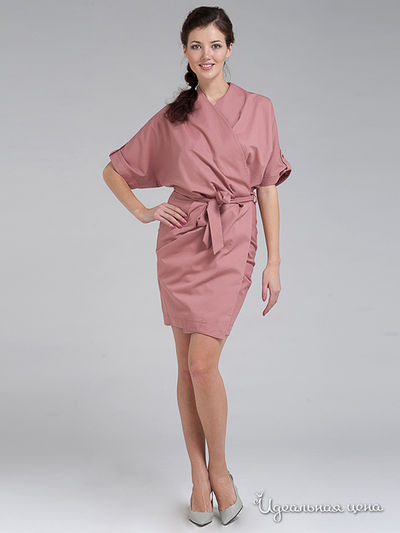 Платье Levall, цвет цвет розовый