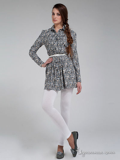 Туника Levall, цвет цвет мультиколор