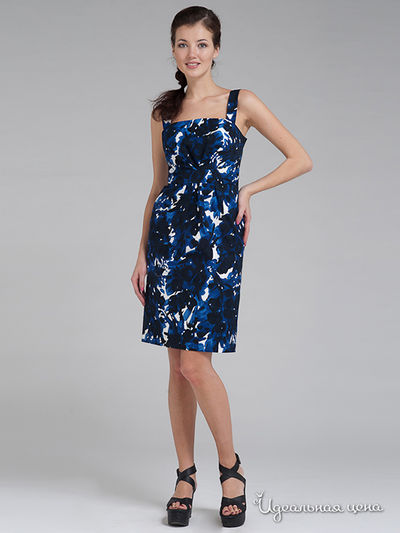 Платье Levall, цвет цвет мультиколор