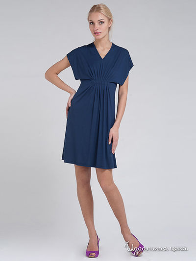 Платье Levall, цвет цвет синий