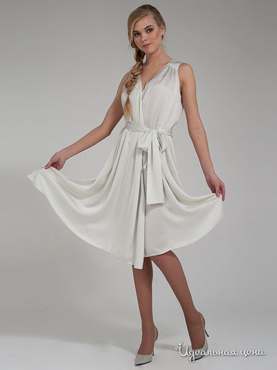 Платье Levall, цвет цвет белый