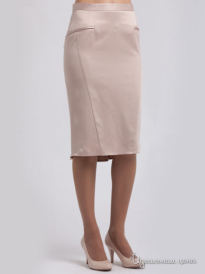 Юбка Levall, цвет цвет кремовый