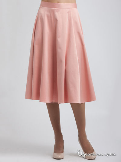 Юбка Levall, цвет цвет розовый