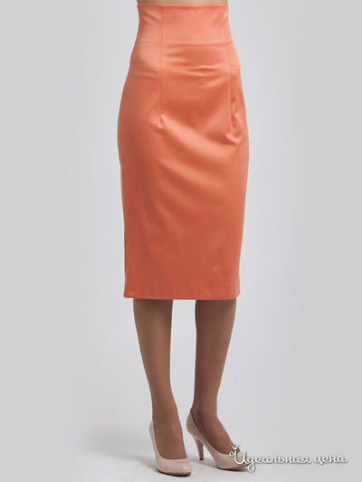 Юбка Levall, цвет цвет коралловый