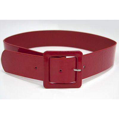 Ремень Levall, цвет цвет красно-бордовый