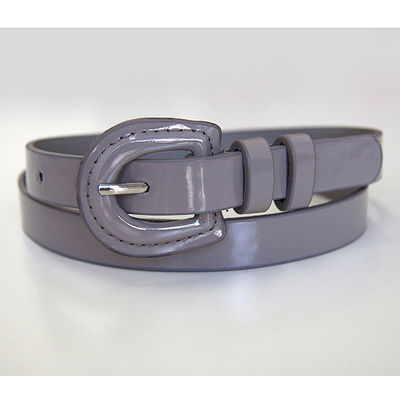 Ремень Levall, цвет цвет серый