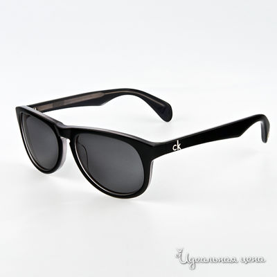 Очки Calvin Klein, цвет цвет черный