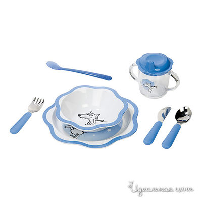 Набор столовый Tescoma