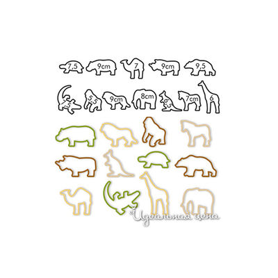 Формочки Tescoma