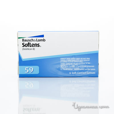 линзы Контактные линзы