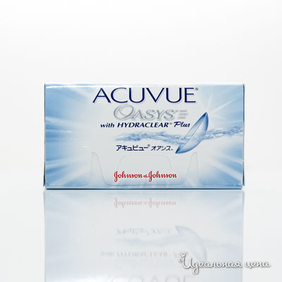 Контактные линзы Контактные линзы