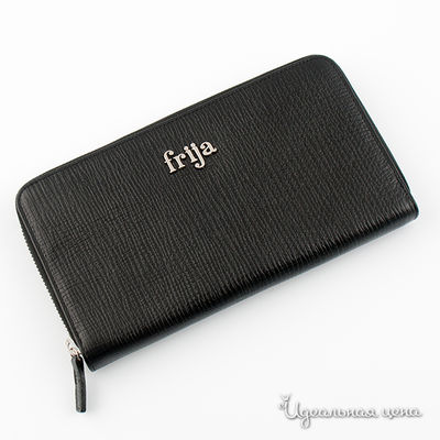 Портмоне Frija, цвет цвет черный