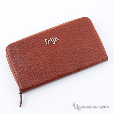 Портмоне Frija, цвет Цвет коричневый