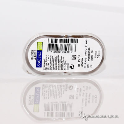 линзы Контактные линзы