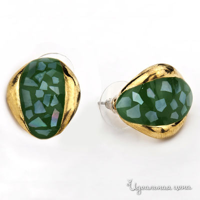 Серьги Courtney G*