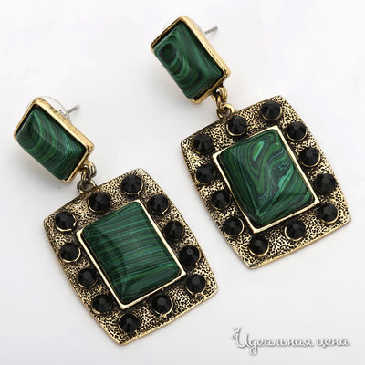 Серьги Courtney G*