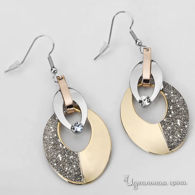 Серьги Courtney G*