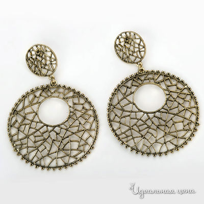 Серьги Courtney G*