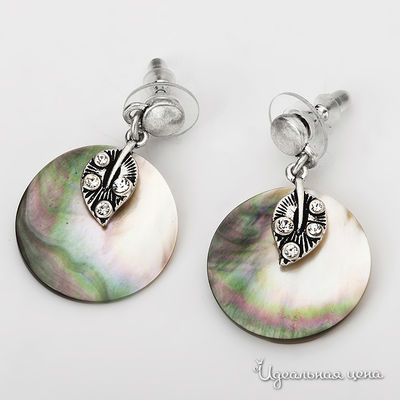 Серьги Courtney G*