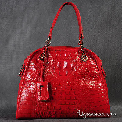 Сумка Asile, цвет цвет красный