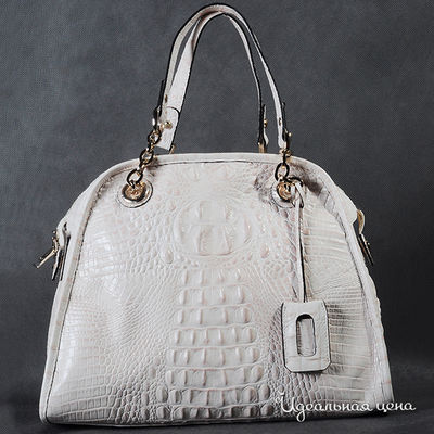 Сумка Asile, цвет цвет белый