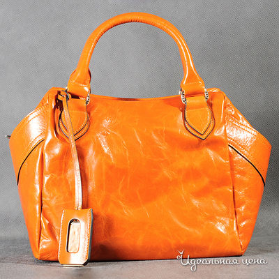 Сумка Asile, цвет цвет рыжий