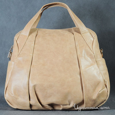 Сумка Asile, цвет цвет бежевый