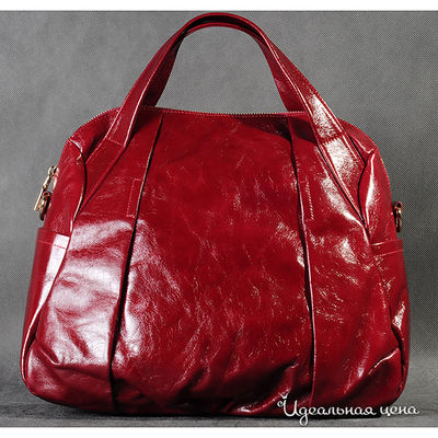 Сумка Asile, цвет цвет бордовый