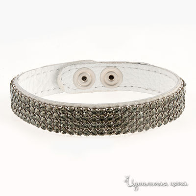 Браслет Crocus, цвет цвет белый