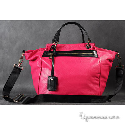 Сумка Asile, цвет цвет фуксия / черный