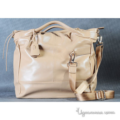 Сумка Asile, цвет цвет бежевый