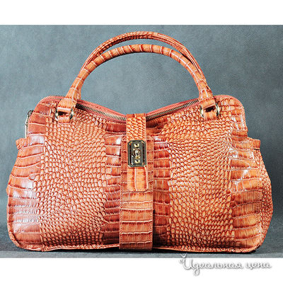 Сумка Asile, цвет цвет рыжий