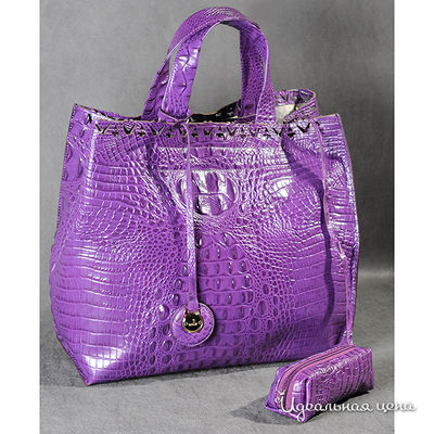 Сумка Asile, цвет цвет фиолетовый